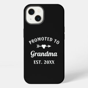 Grandmother Abuela Nonna Nanna Promoted To Grandma iPhone 13 Case