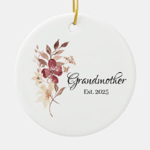 Grandmother Est. Year 