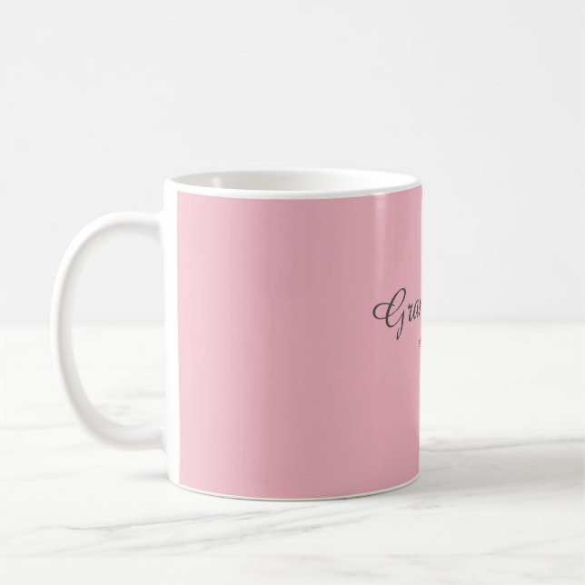 Grandmother established mug (Left)