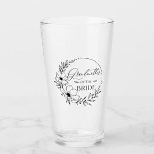 grandmother of bride glass