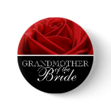 Grandmother Of The Bride Wedding Pins
