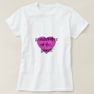 Grandmother of the Groom T-Shirt