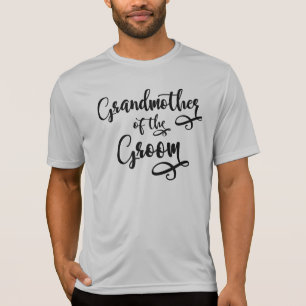 Grandmother of the Groom T-Shirt