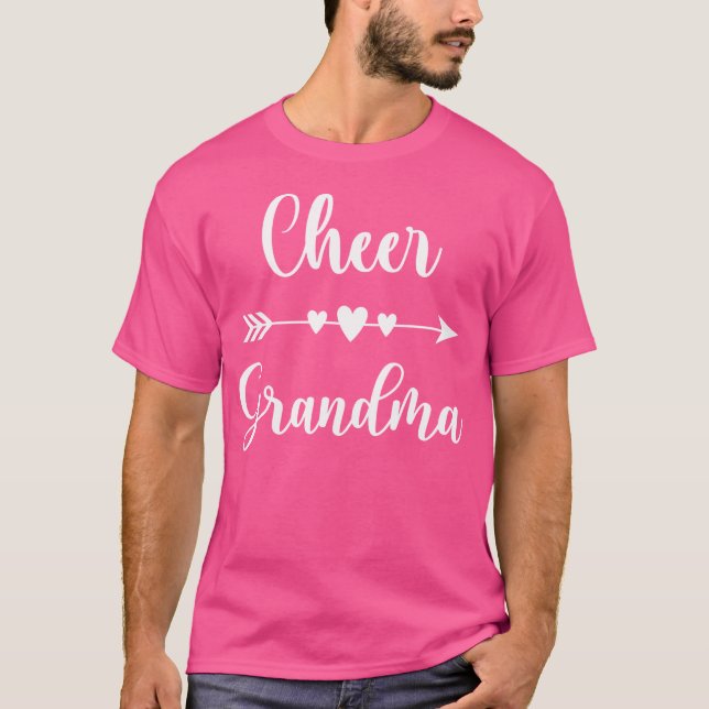 Grandmother T-Shirt (Front)