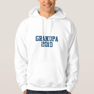Grandpa 2010 hoodie