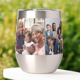 Grandpa 5 Photo Collage