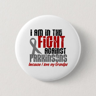 GRANDPA 6 CM ROUND BADGE