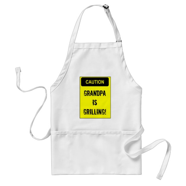 Grandpa Apron (Front)