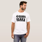 GRANDPA BEAR T-Shirt (Front Full)