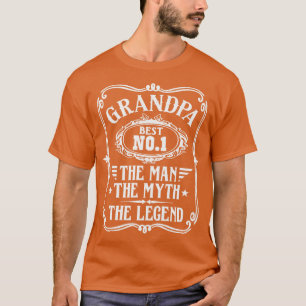 Grandpa best no 1 1 T-Shirt