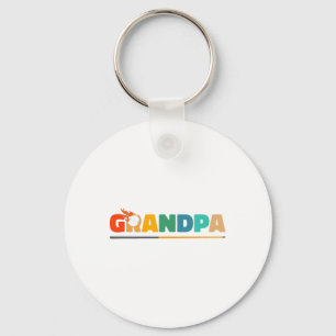 Grandpa Billiard Pool Cue 8-ll Billard - Billiards Key Ring