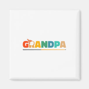 Grandpa Billiard Pool Cue 8-ll Billard - Billiards Magnet