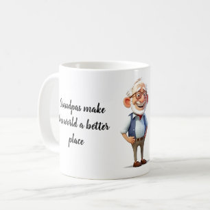 Grandpa Coffee Mug