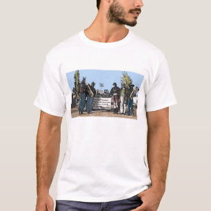 Grandpa Craw's Band T-Shirt