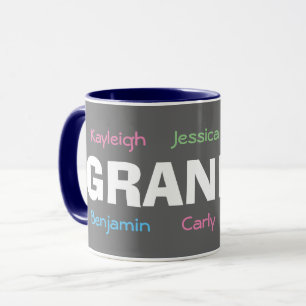 GRANDPA Design Coffee Mug
