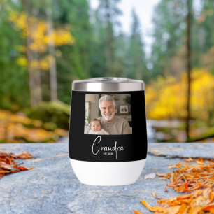 Grandpa Established Gift Photo
