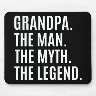 Grandpa/Grandfather Gift Mouse Pad