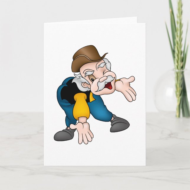 Grandpa Greeting Cards (Creator Uploaded)