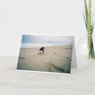 Grandpa & Me Card