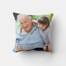 Grandpa Memorial Pillow – Forever Loved