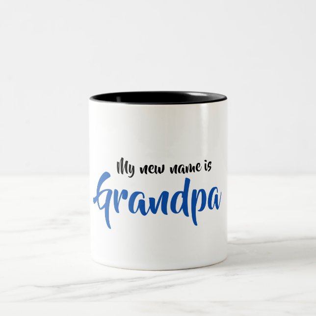 Grandpa Mug (Center)