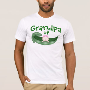Grandpa of Baby Girl T-Shirt