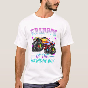 Grandpa of the Birthday T-Shirt