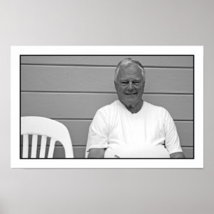 Grandpa Poster