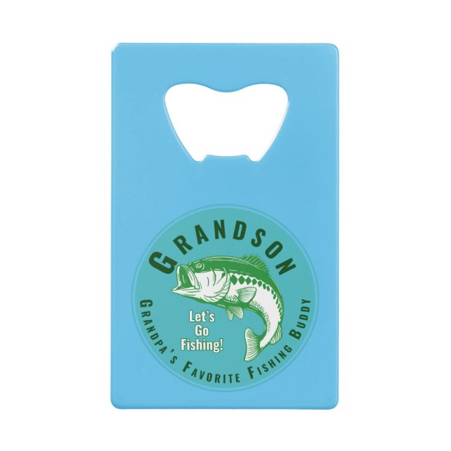 Grandpa’s Favourite Fishing Buddy (Front)