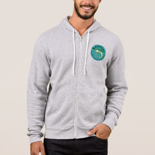 Grandpa’s Favourite Fishing Buddy Hoodie