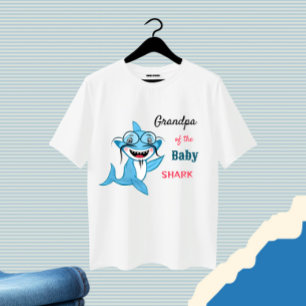 Grandpa shark T-Shirt