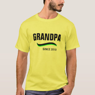 GRANDPA--Since 2010 T-Shirt