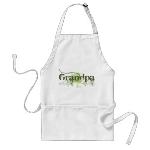 Grandpa Standard Apron