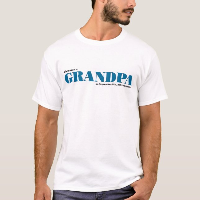 Grandpa T-Shirt (Front)