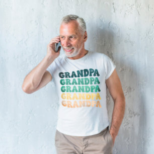 Grandpa. T-Shirt