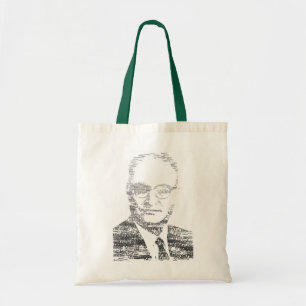 Grandpa tote bag