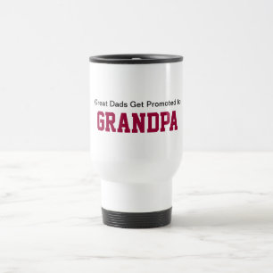 Grandpa Travel Mug