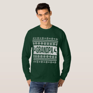Grandpa Ugly Christmas Sweater