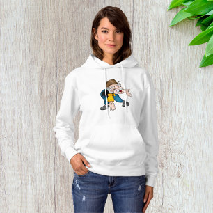 Grandpa Womens Hoodie