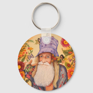 GRANDPA WOODSTOCK Keychain