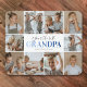 Grandpa Your The Best Photo Mouse Pad (Creator Uploaded)