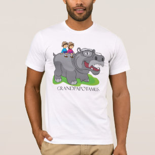 Grandpapotamus T-Shirt