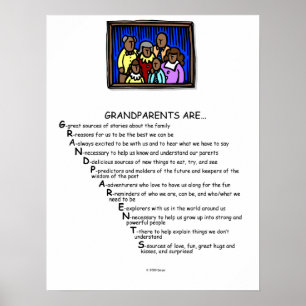 Grandparents Are Poster