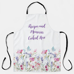 Grandparents Day Apron