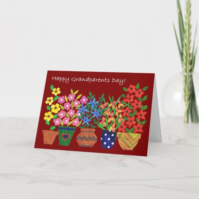 Grandparents Day Card from Both of Us (Front)