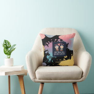 Grandparents Day Cushion