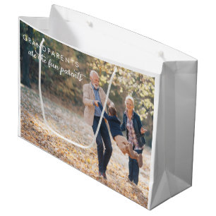 Grandparent's Day Gift Bag
