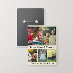 Grandparents Day – Loved Beyond Measure Button