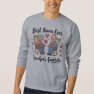 Grandparents Day Sweatshirt