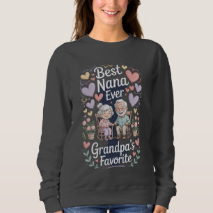 Grandparents Day Sweatshirt
